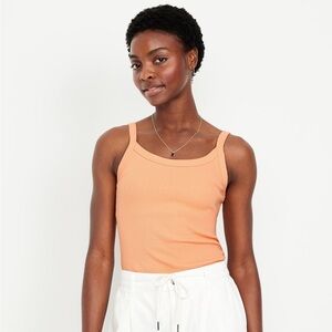 Women's Peach Tank Top
